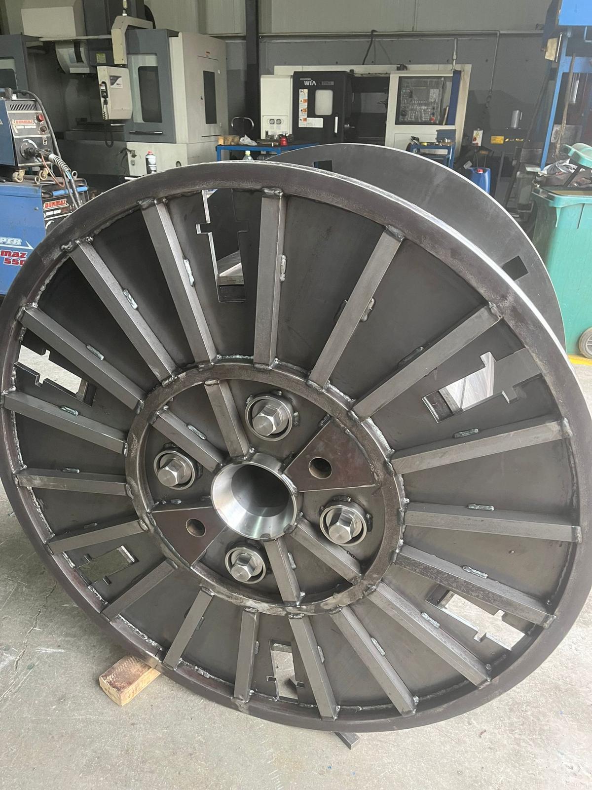 Tel Çekme Makinaları