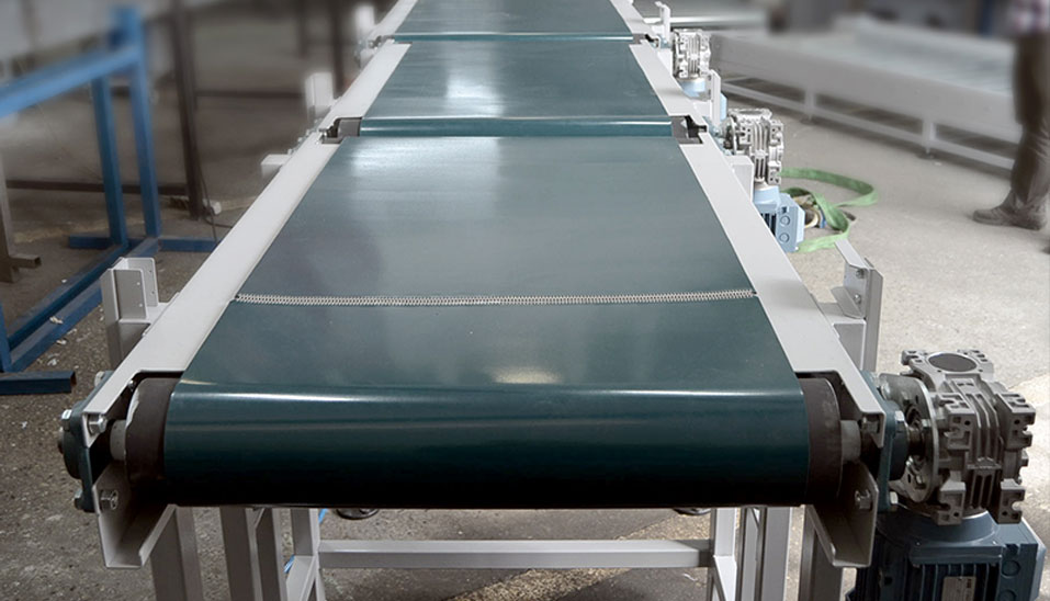 Konveyör Sistemleri